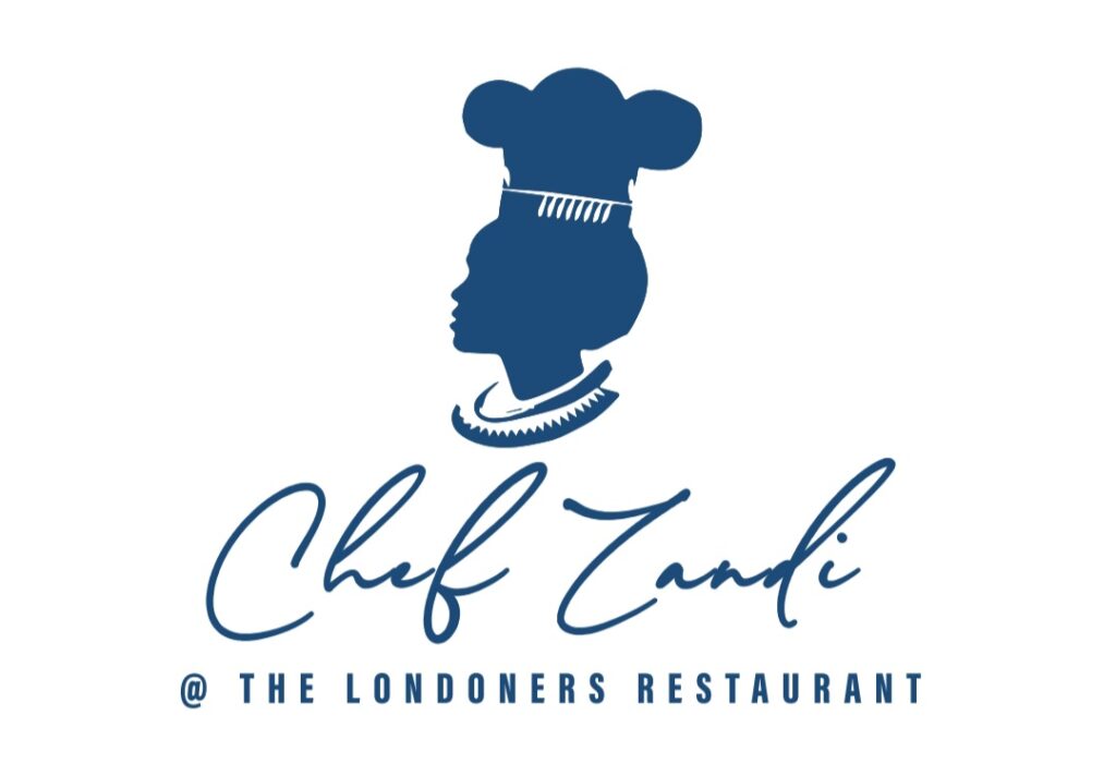 Chef Zandi Branding Logo