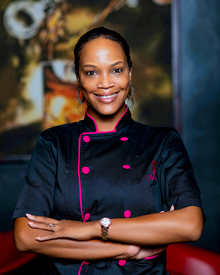 Chef Zandi